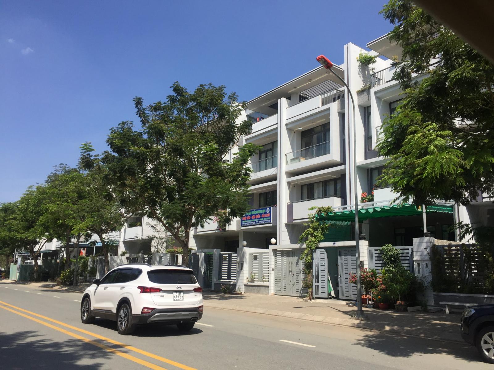 H&igrave;nh ảnh một dự &aacute;n tại Thủ Đức