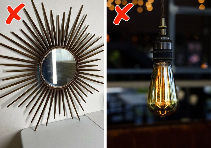 h&igrave;nh ảnh cận cảnh gương mặt trời v&agrave; b&oacute;ng đ&egrave;n Edison