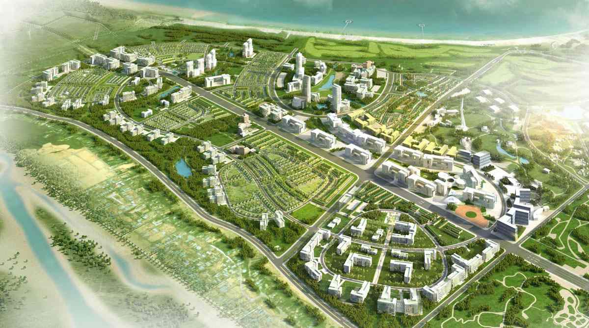 quy hoạch 1/500 của một dự &aacute;n