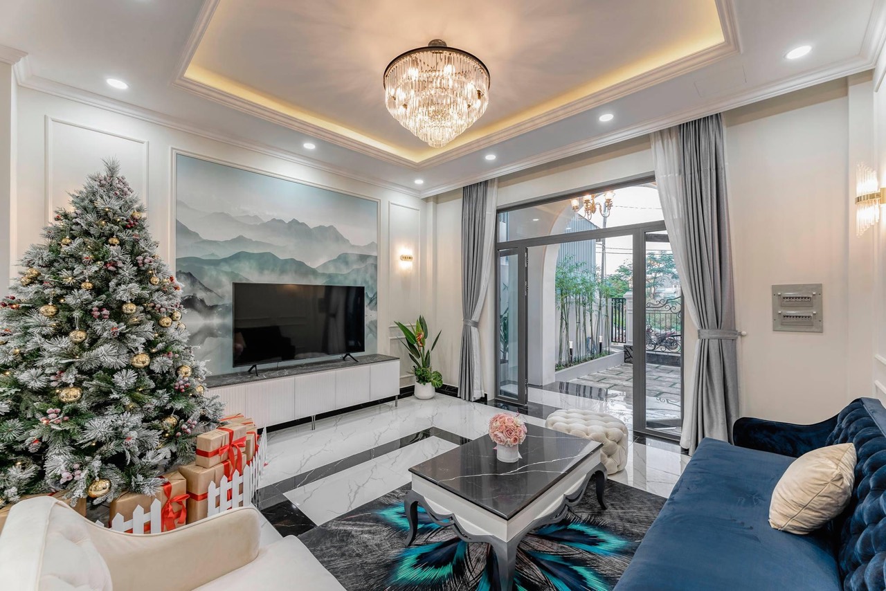 nền nhà lát đá marble