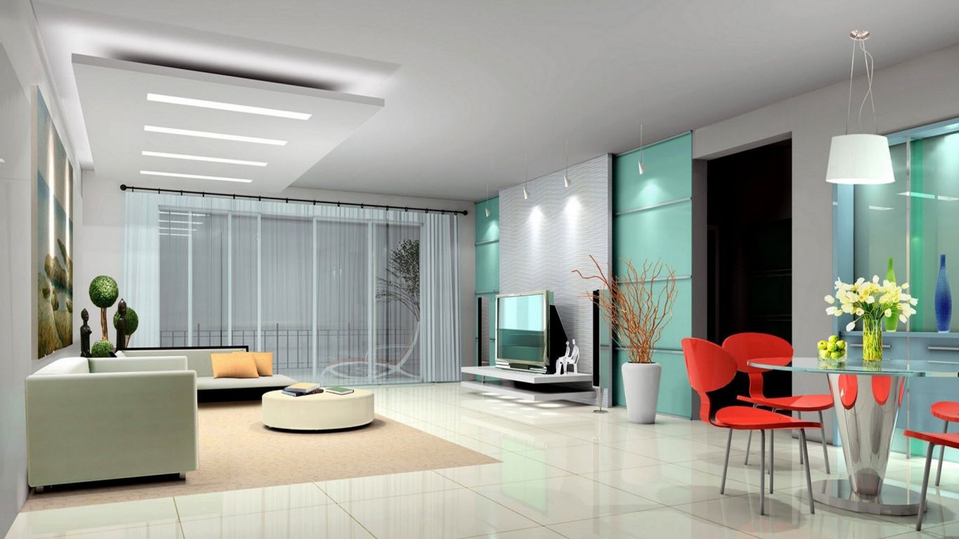 Phong c&aacute;ch Hitech cũng thường sử dụng vật liệu nh&acirc;n tạo, vật liệu mới