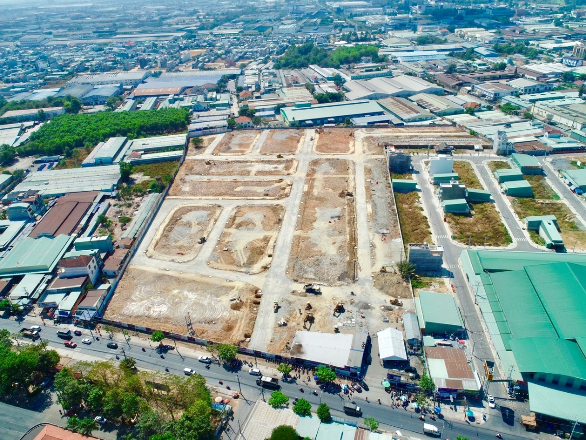 h&igrave;nh ảnh khu đất v&ugrave;ng ven