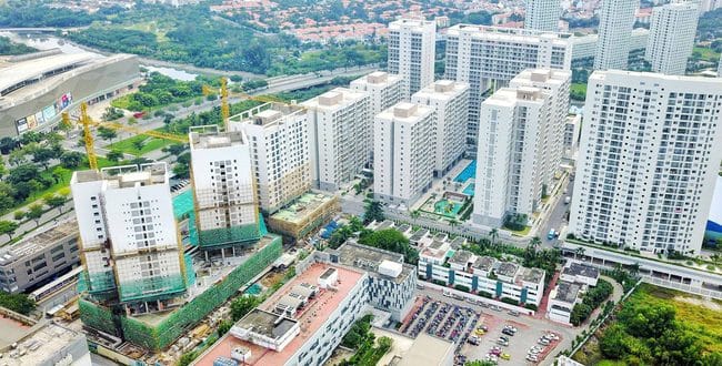 h&igrave;nh ảnh căn hộ TP.HCM