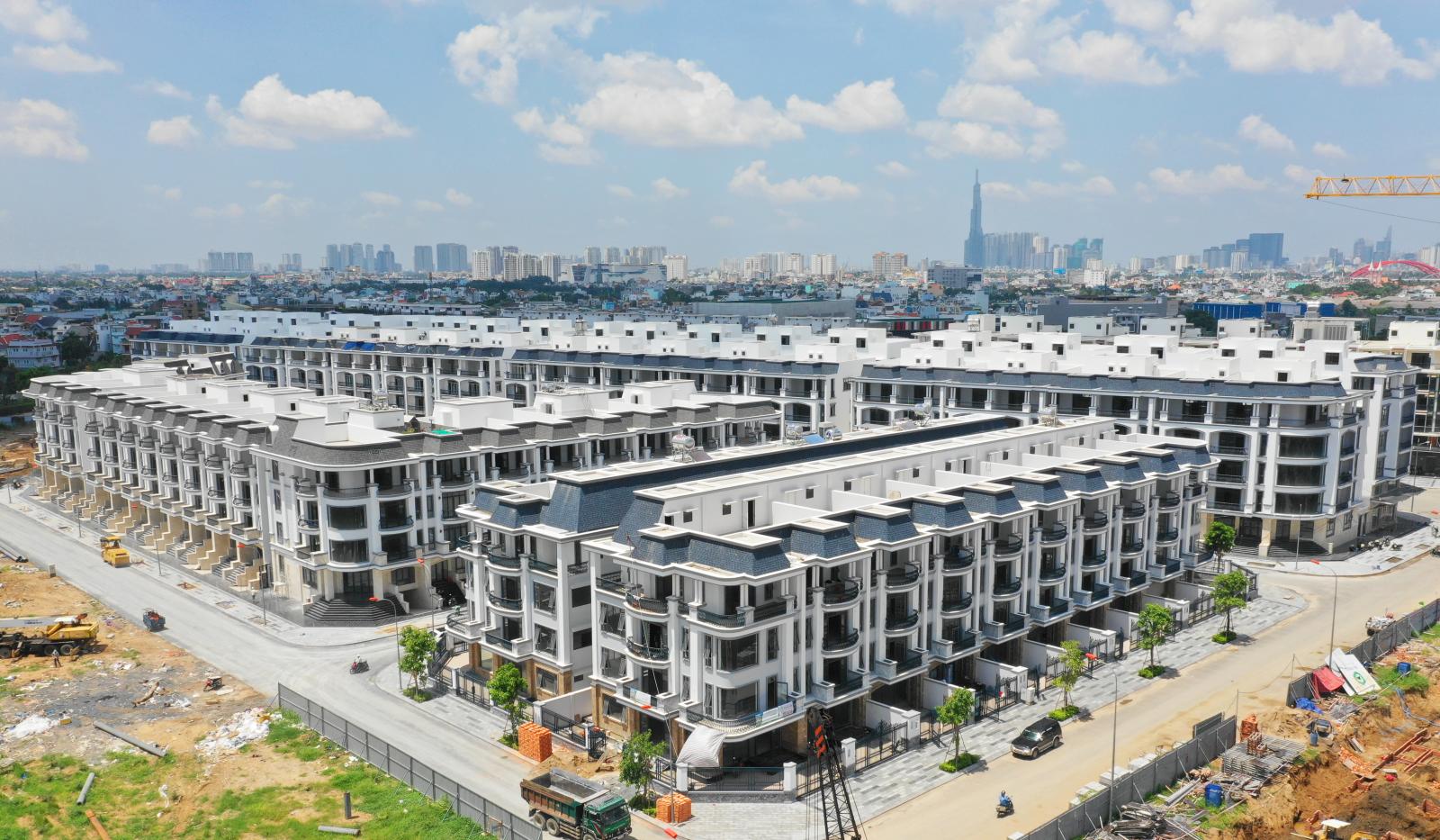 H&igrave;nh ảnh dự &aacute;n