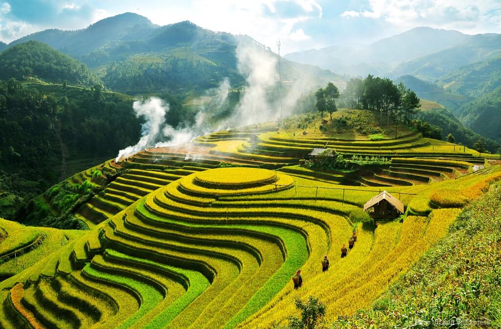 h&igrave;nh ảnh du lịch v&ugrave;ng đất Y&ecirc;n B&aacute;i