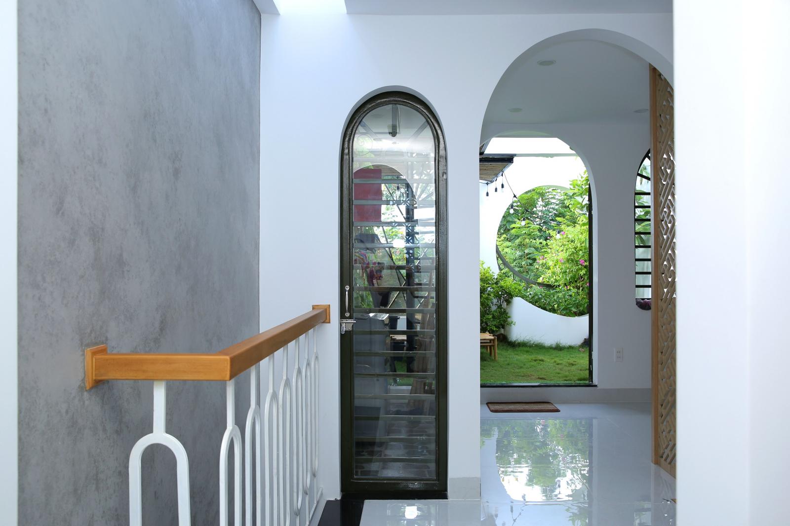 Sân thượng