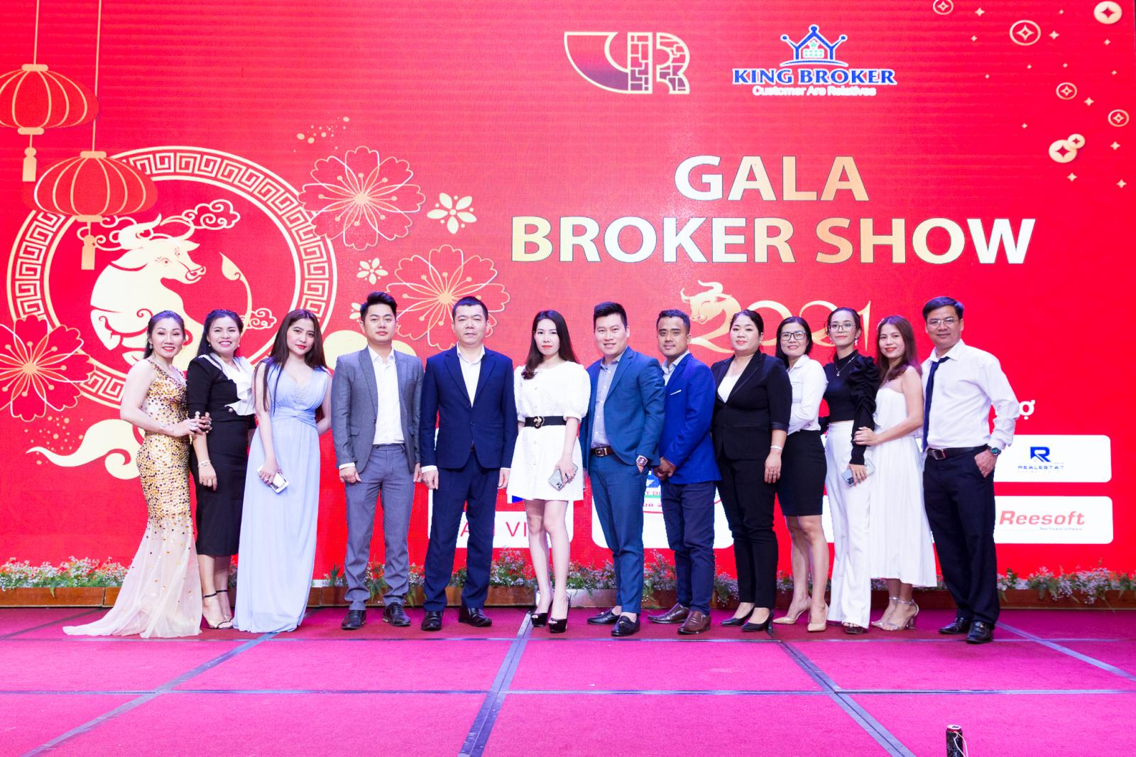 hình ảnh Gala Broker Show của KingBroker