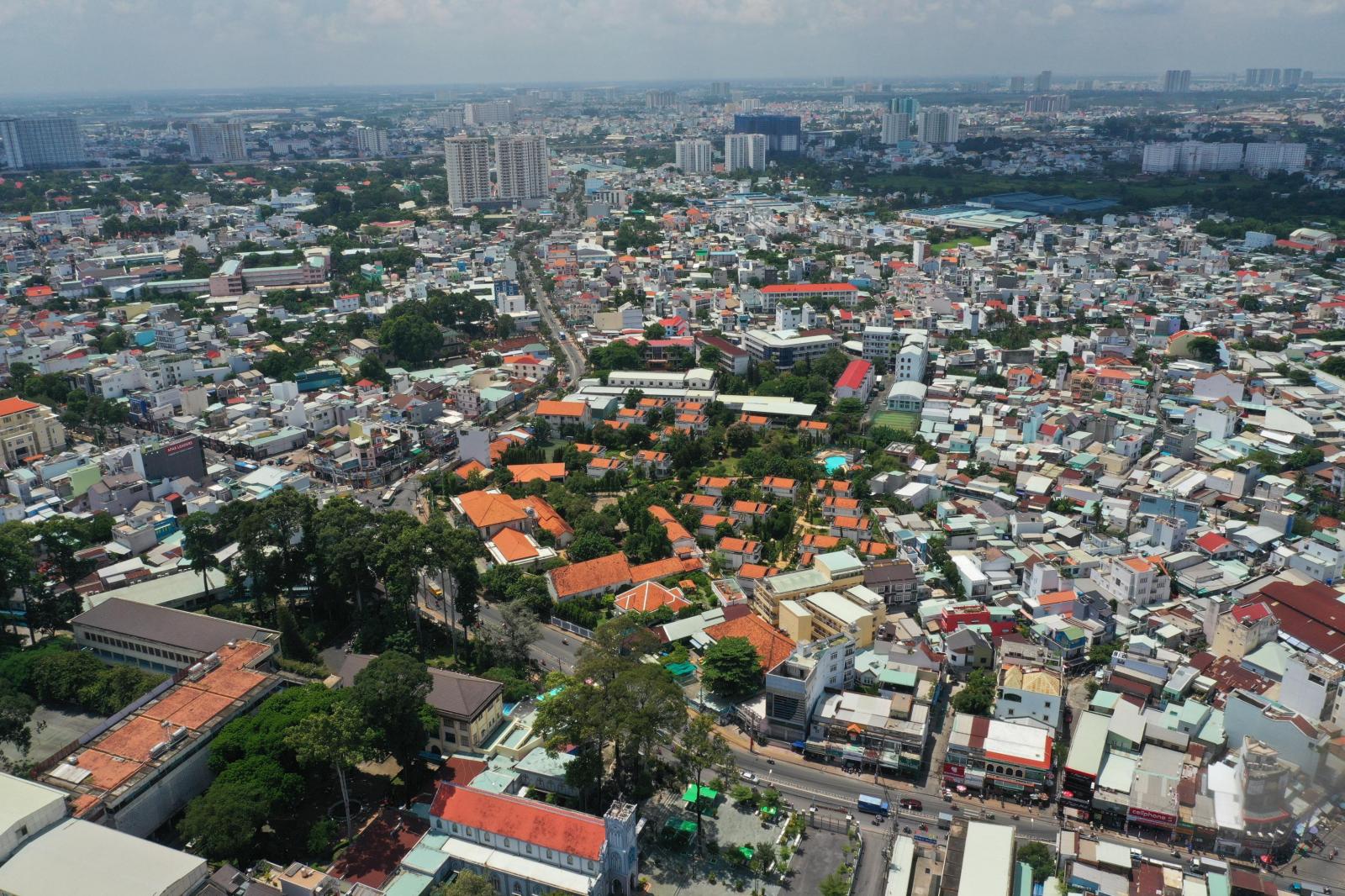 Cơn sốt nhà đất Thủ Đức 