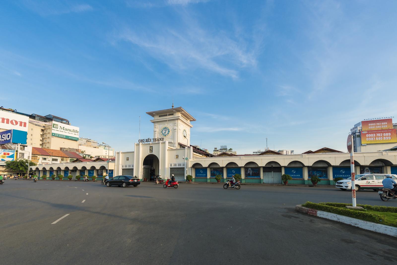 Chợ Bến Thành