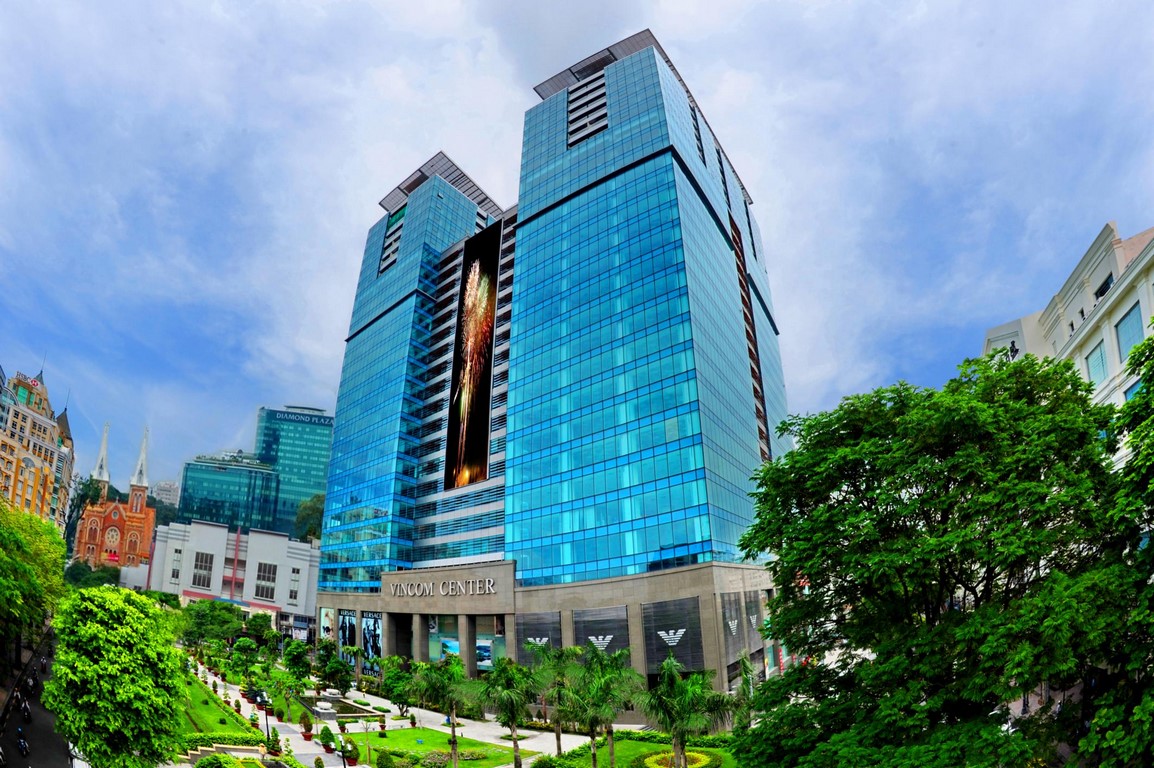 Vincom Đồng Khởi 