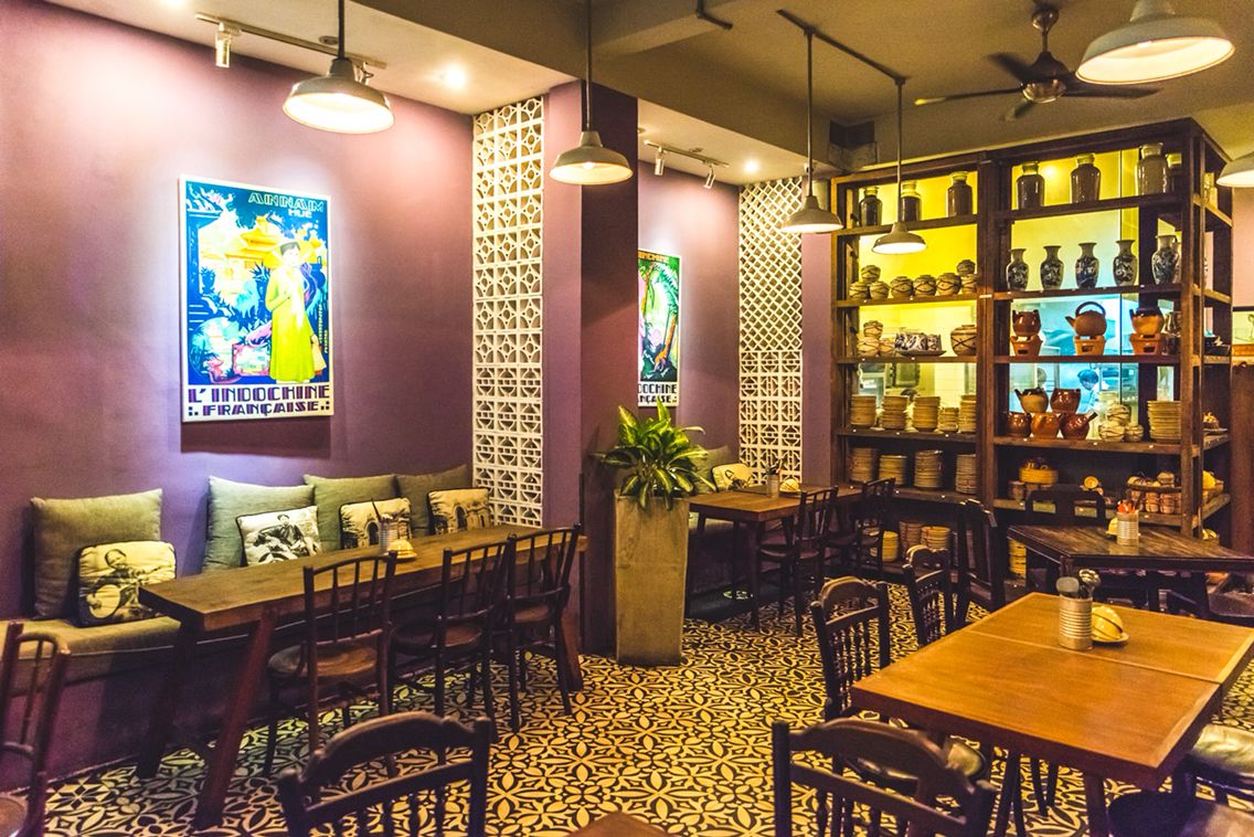 Quán Bụi quận 1