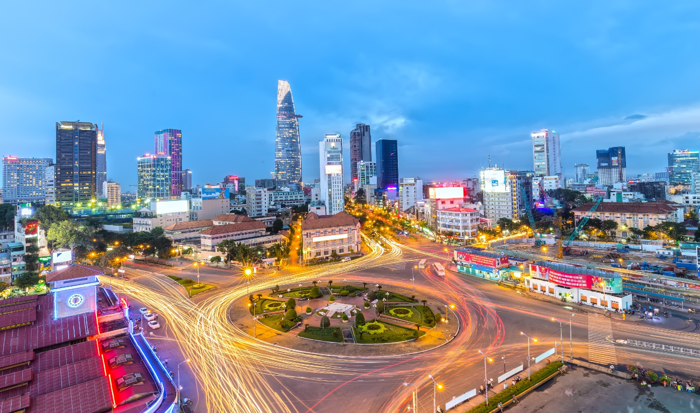 Quận 1 thành phố Hồ Chí Minh