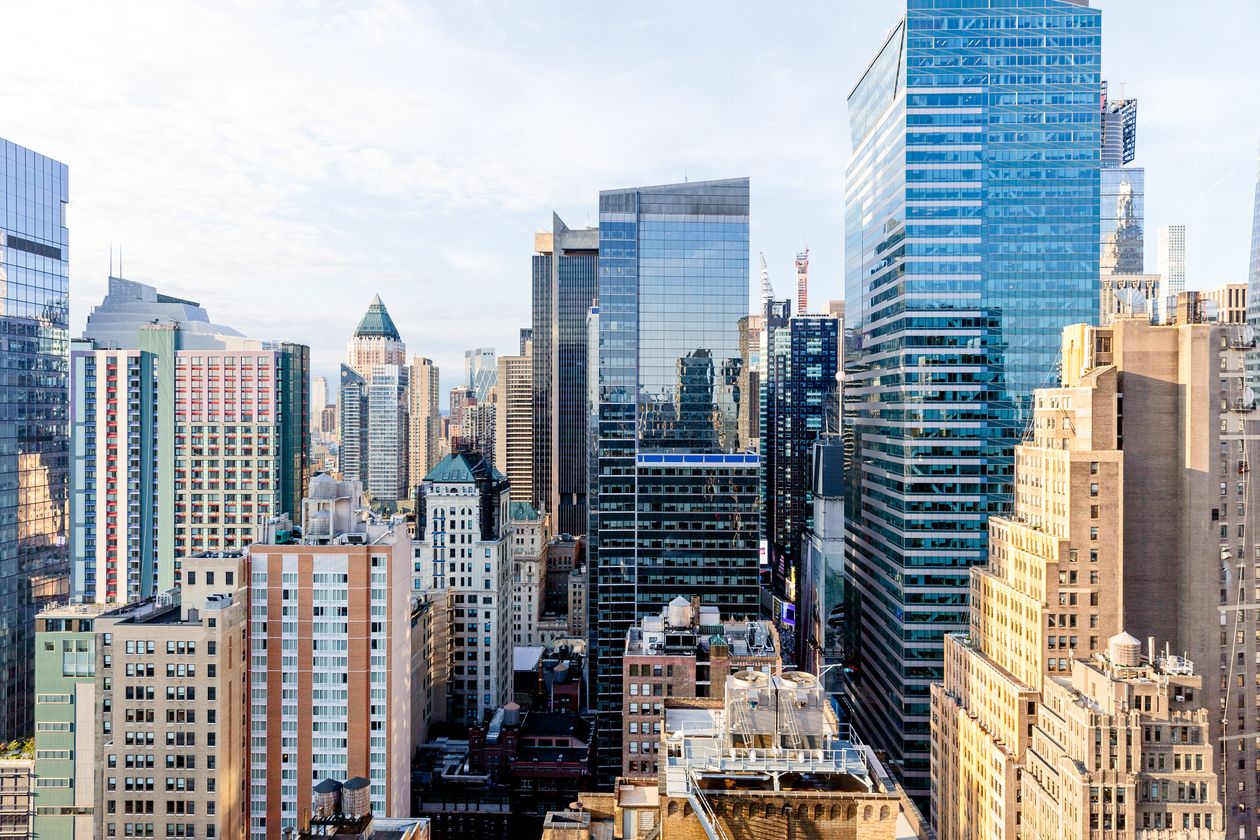 Thị trường bất động sản New York
