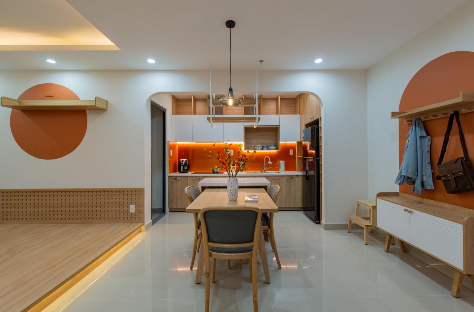 Bếp nhỏ đẹp
