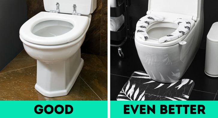 bồn cầu có tay cầm