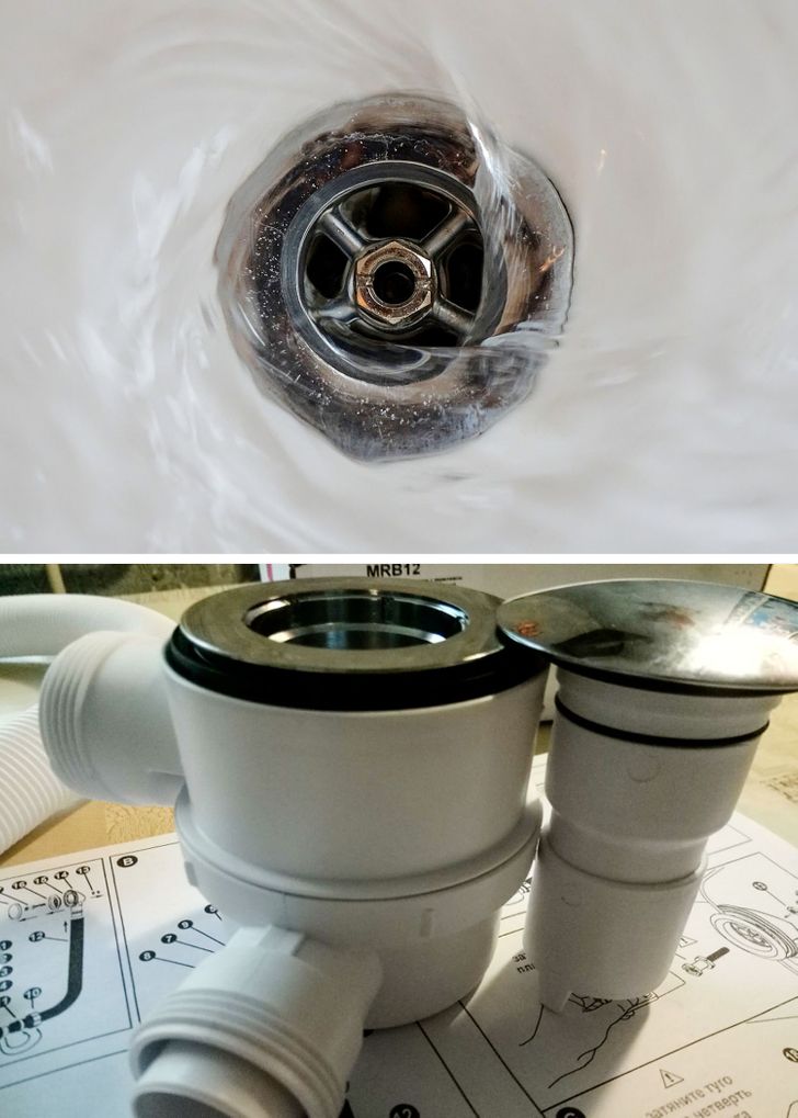 P-Trap l&agrave; thiết bị kh&ocirc;ng thể thiếu đối với hệ thống ống nước ph&ograve;ng tắm.
