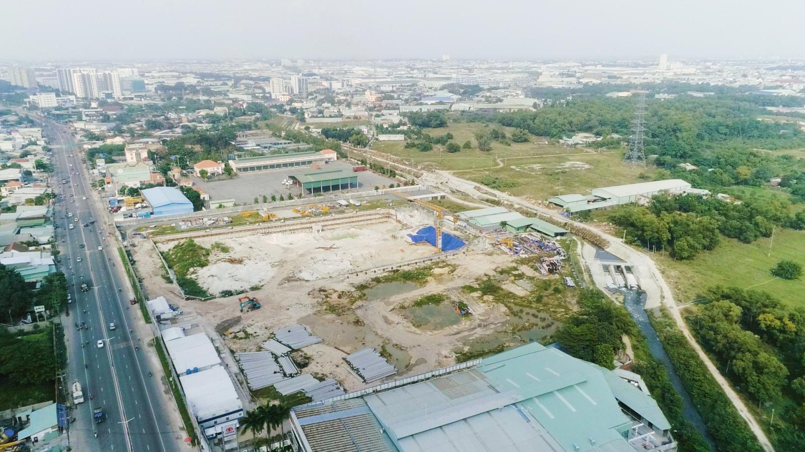 Astral City dự kiến sẽ được bàn giao trong quý 4/2022
