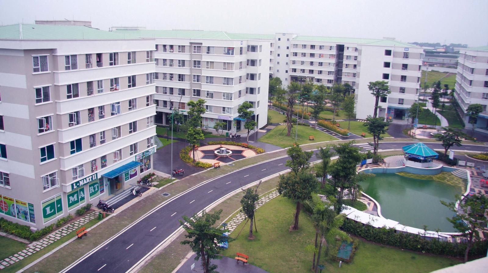 nh&agrave; ở x&atilde; hội tại Gia L&acirc;m, H&agrave; Nội