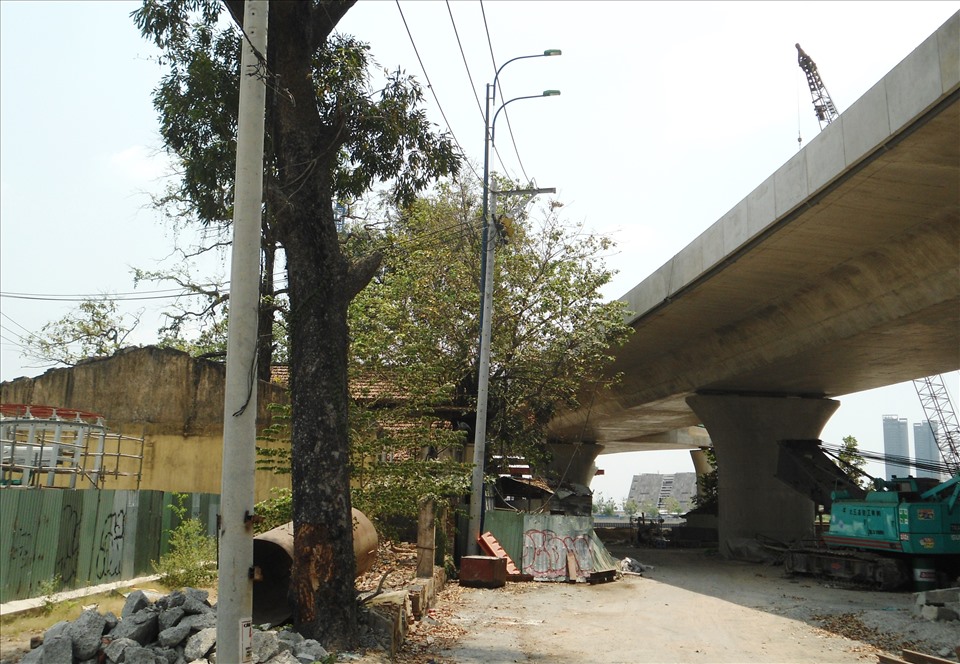 dự án cầu thủ thiêm 2
