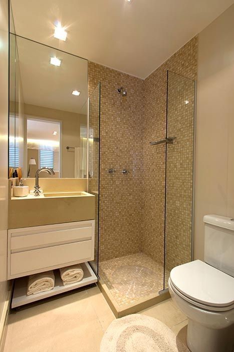 Ph&ograve;ng tắm - vệ sinh trong nh&agrave; ống 3 tầng được trang bị đầy đủ tiện nghi hiện đại, thiết kế nội thất th&ocirc;ng minh gi&uacute;p tận dụng triệt để diện t&iacute;ch.