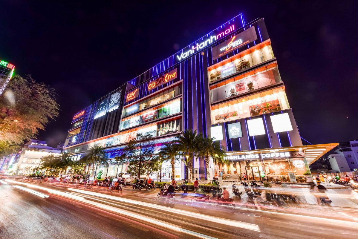 Vạn Hạnh Mall