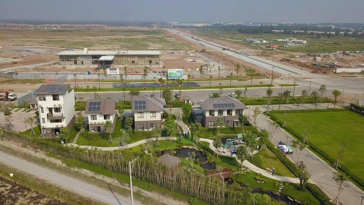 H&igrave;nh ảnh dự &aacute;n v&ugrave;ng ven