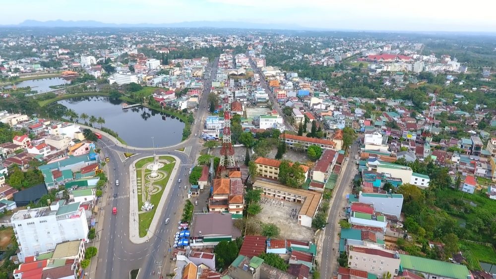 thành phố bảo lộc