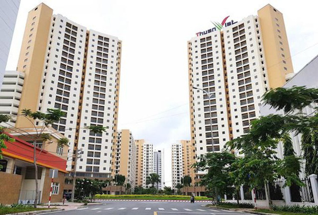 Nhà ở thương mại là gì?