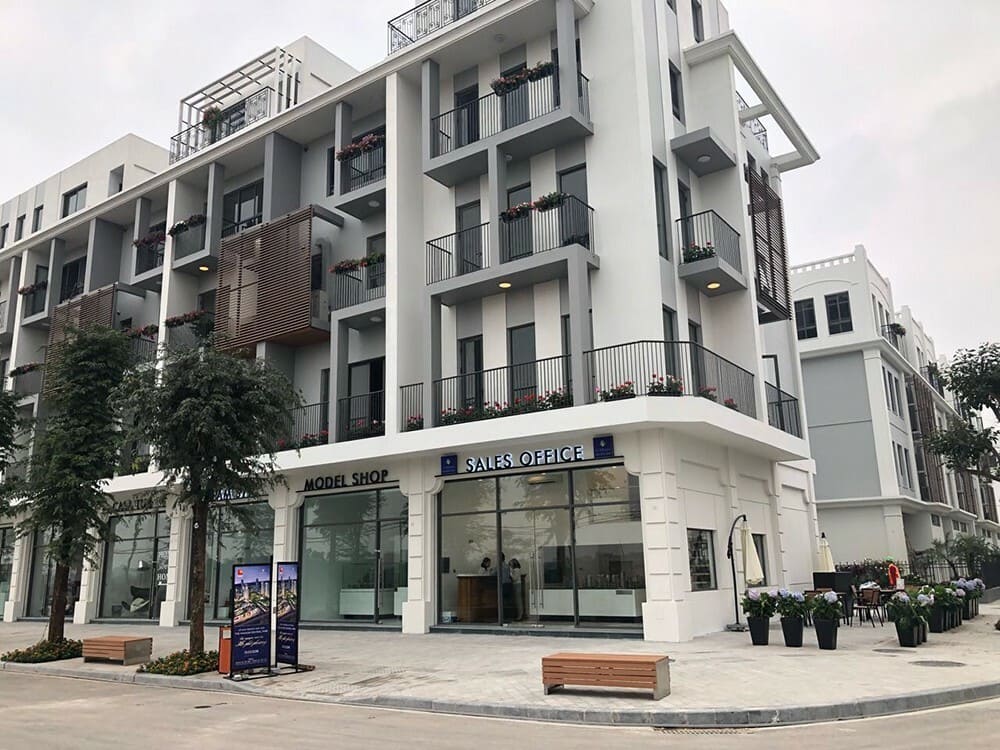 Nhà ở thương mại là gì?