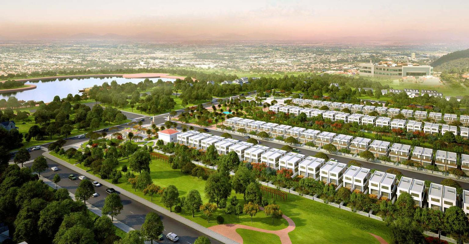 các dự án tại Long Thạnh Mỹ