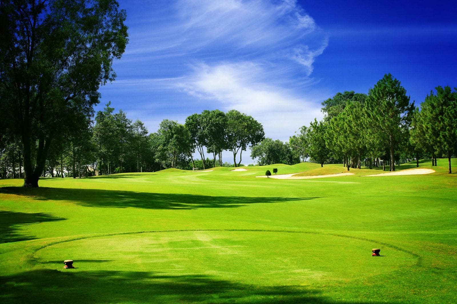 Sân Golf Thủ Đức là địa điểm giải trí, thư giãn lý tưởng