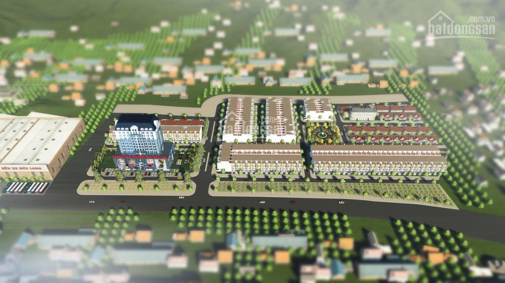 dự án khu dân cư 6B