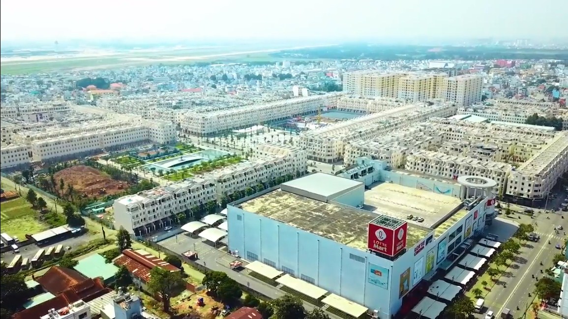 Đánh giá dự án CityLand Park Hills