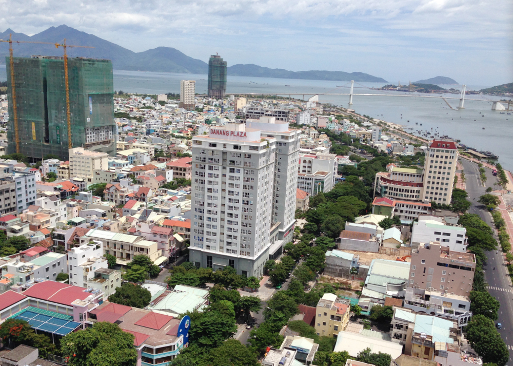 nh&agrave; ở Đ&agrave; Nẵng nằm gần biển