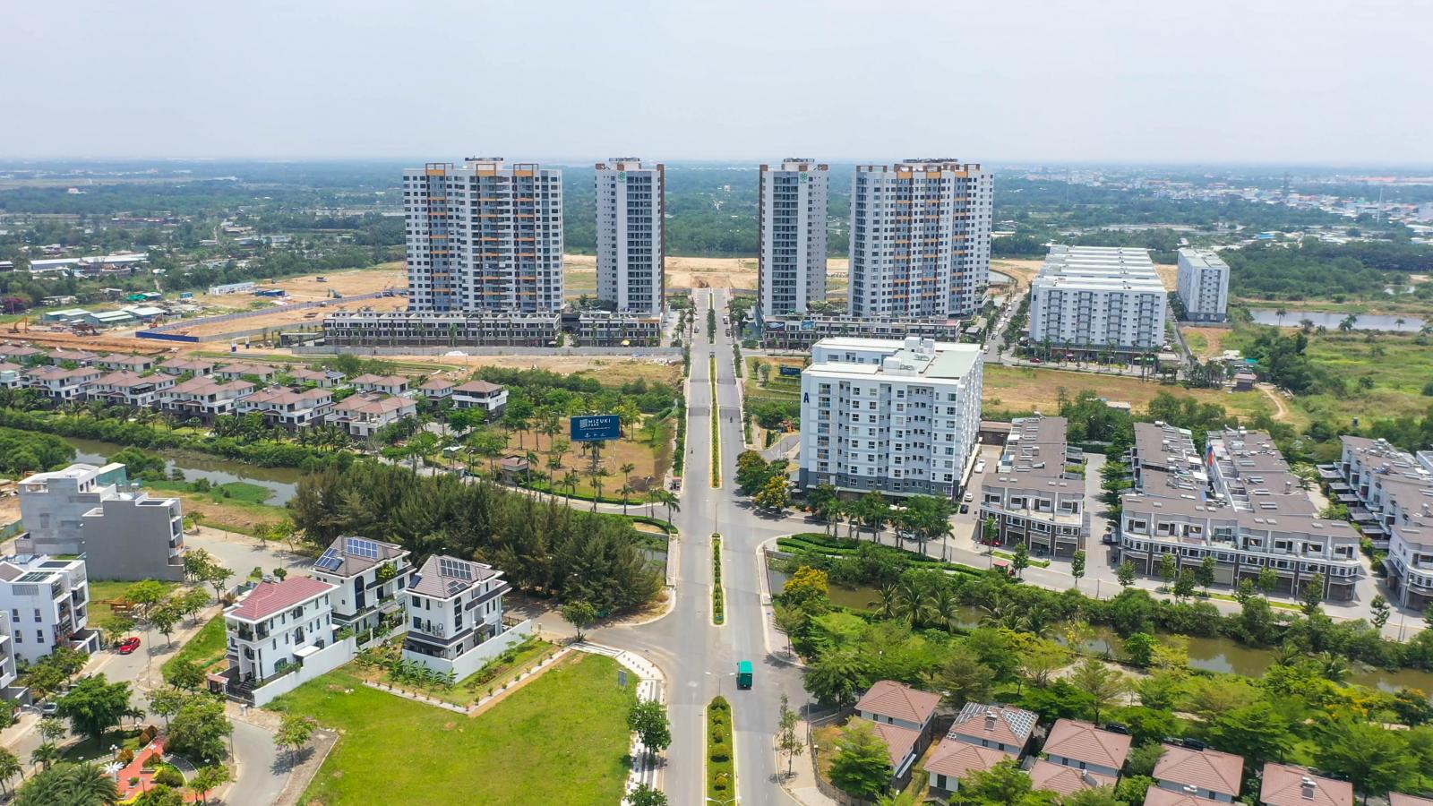 dự &aacute;n ngoại th&agrave;nh TP.HCM