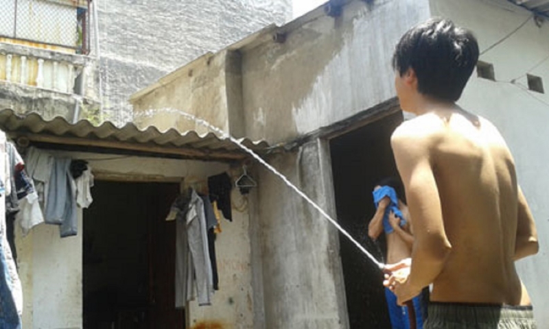 mẹo l&agrave;m m&aacute;t ph&ograve;ng trọ m&ugrave;a h&egrave;