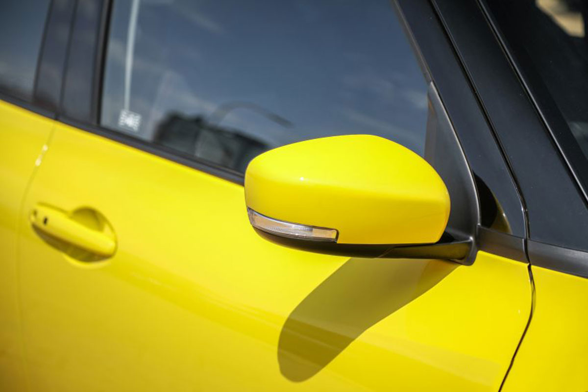 Ảnh Gương xe Suzuki Swift 2021