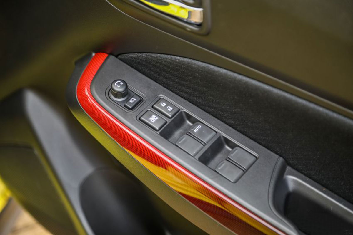 Ảnh Táp-lô xe Suzuki Swift 2021