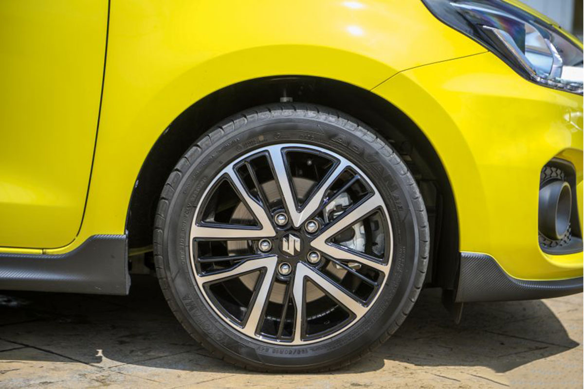 Ảnh La-zăng xe Suzuki Swift 2021