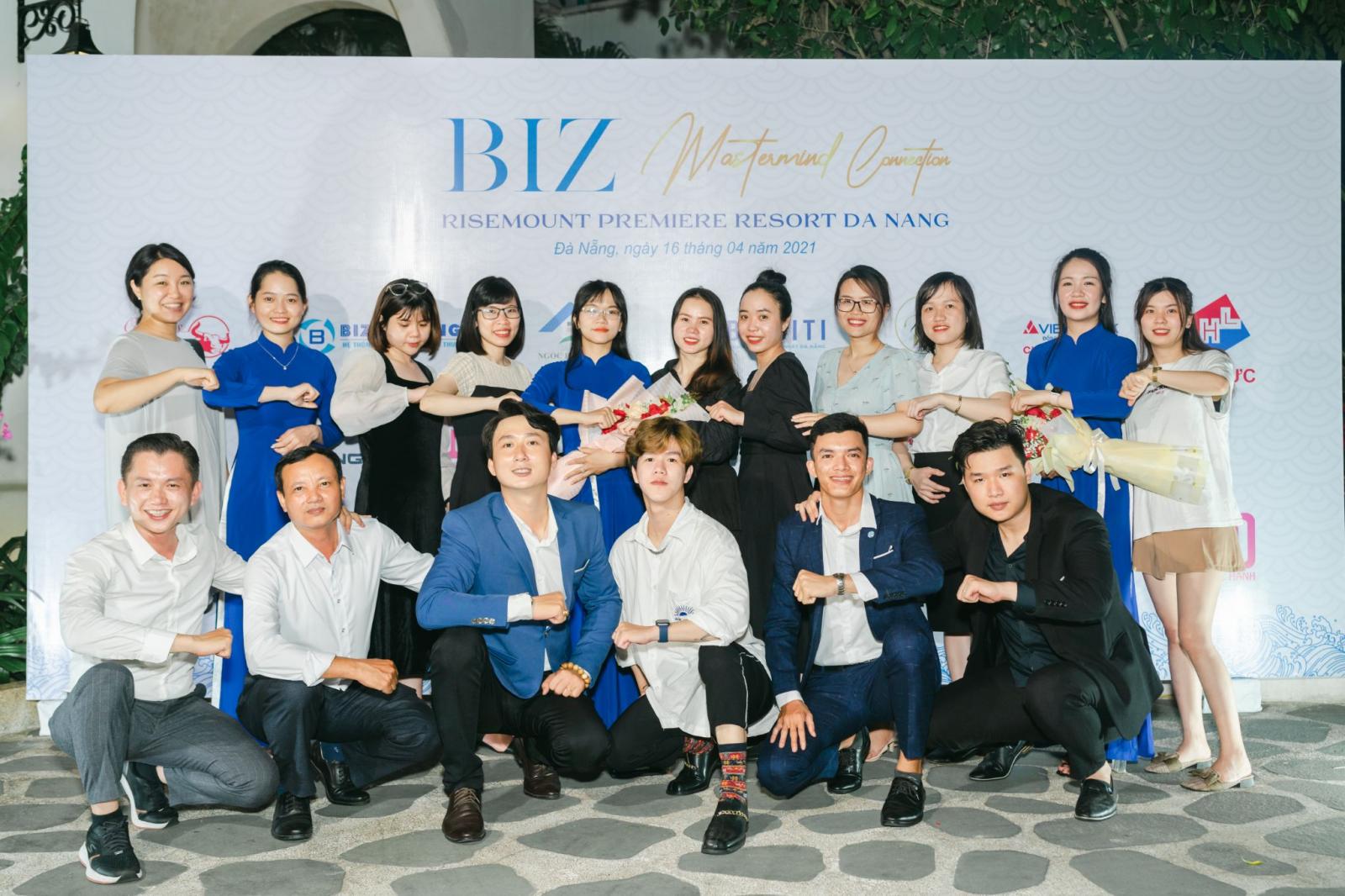 Đội ngũ nh&acirc;n vi&ecirc;n Bizciti 