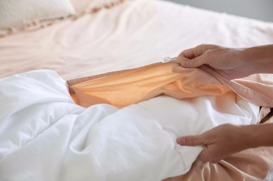 giặt chăn, ga, gối, đệm