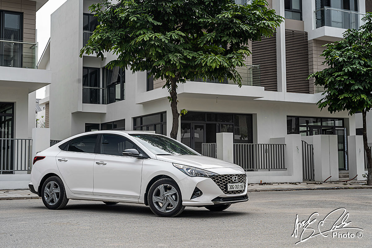 Ưu nhược điểm Hyundai Accent 2021 1.
