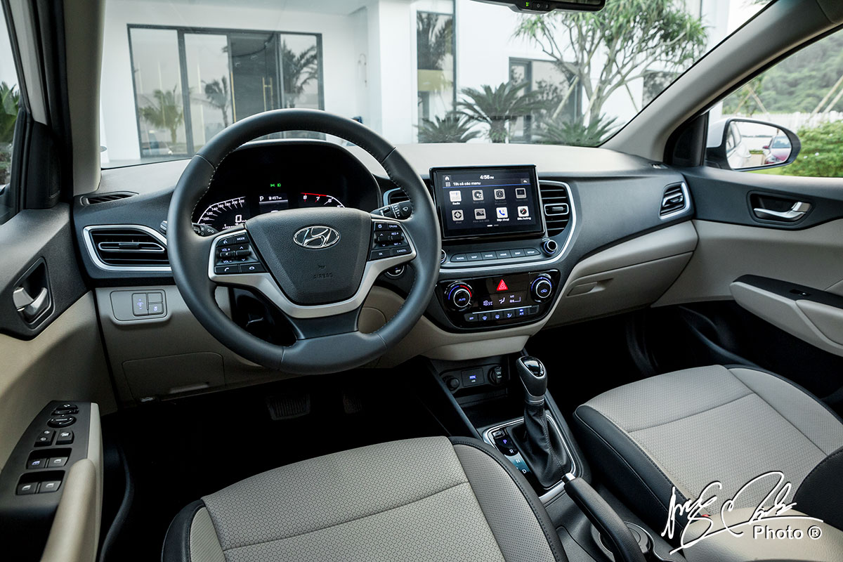 Ưu nhược điểm Hyundai Accent 2021 3.