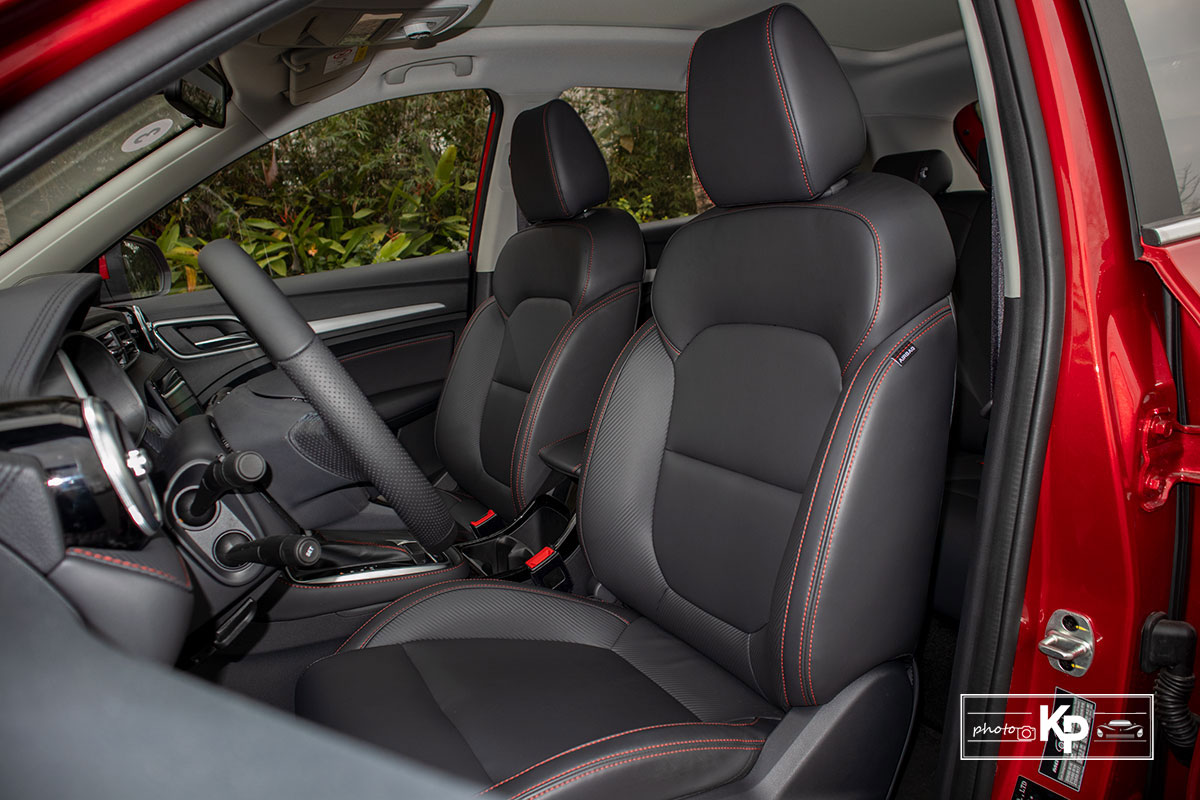 Ảnh Ghế trước xe MG ZS 2021