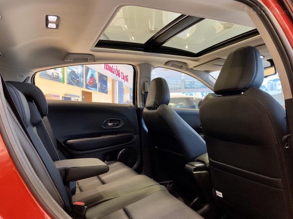 Honda HR-V nhận ưu đ&atilde;i l&ecirc;n đến 110 triệu đồng tại đại l&yacute; - Ảnh 2.