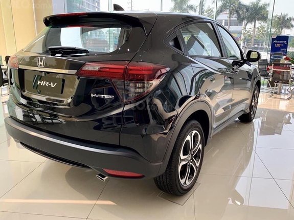 Honda HR-V nhận ưu đ&atilde;i l&ecirc;n đến 110 triệu đồng tại đại l&yacute; - Ảnh 1.