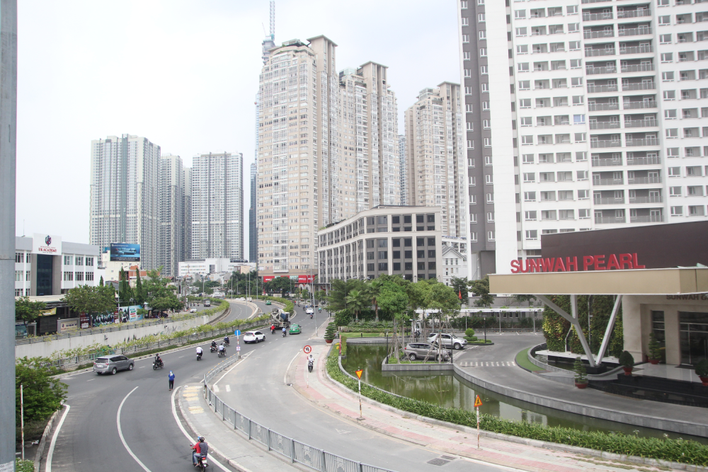 TP.HCM thí điểm thu thuế cho thuê nhà chung cư ở quận 11.