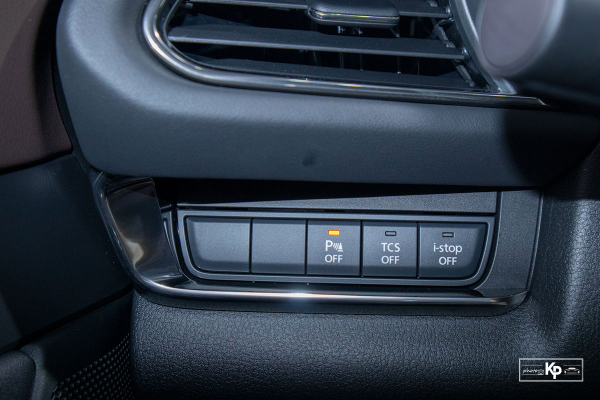 Ảnh An to&agrave;n xe Mazda CX-30 2021