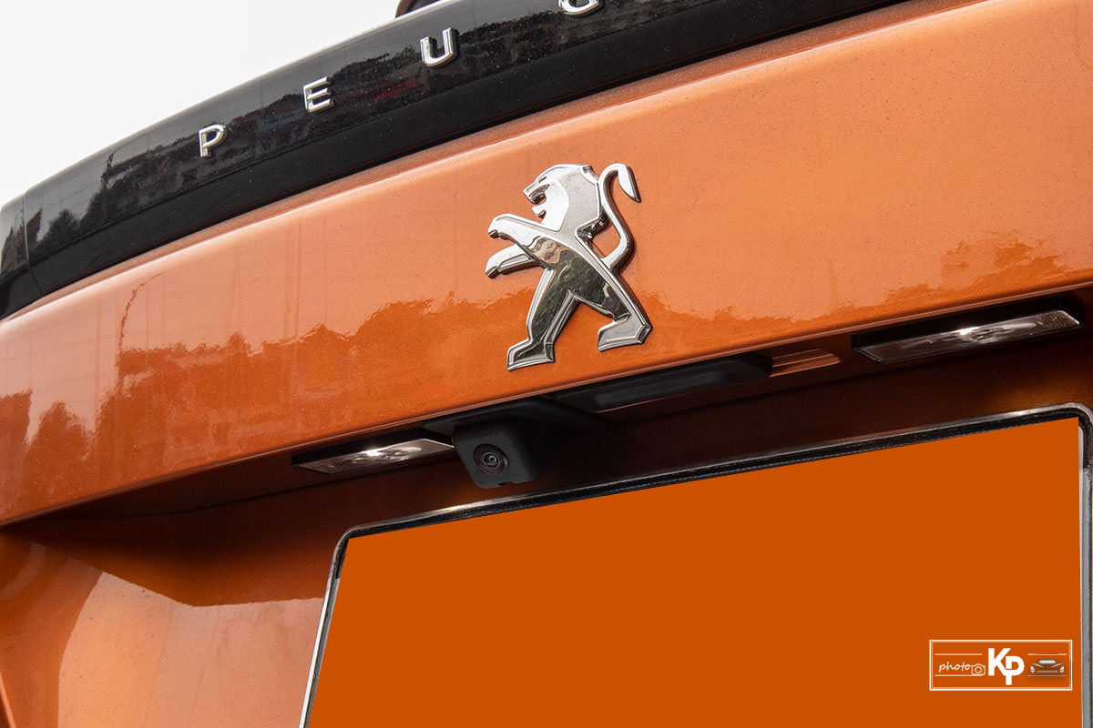 Ảnh An to&agrave;n xe Peugeot 2008 2021