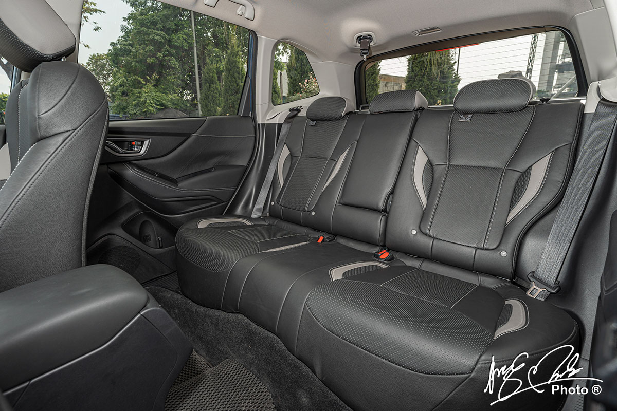 Ưu nhược điểm xe Subaru Forester 2021 a79